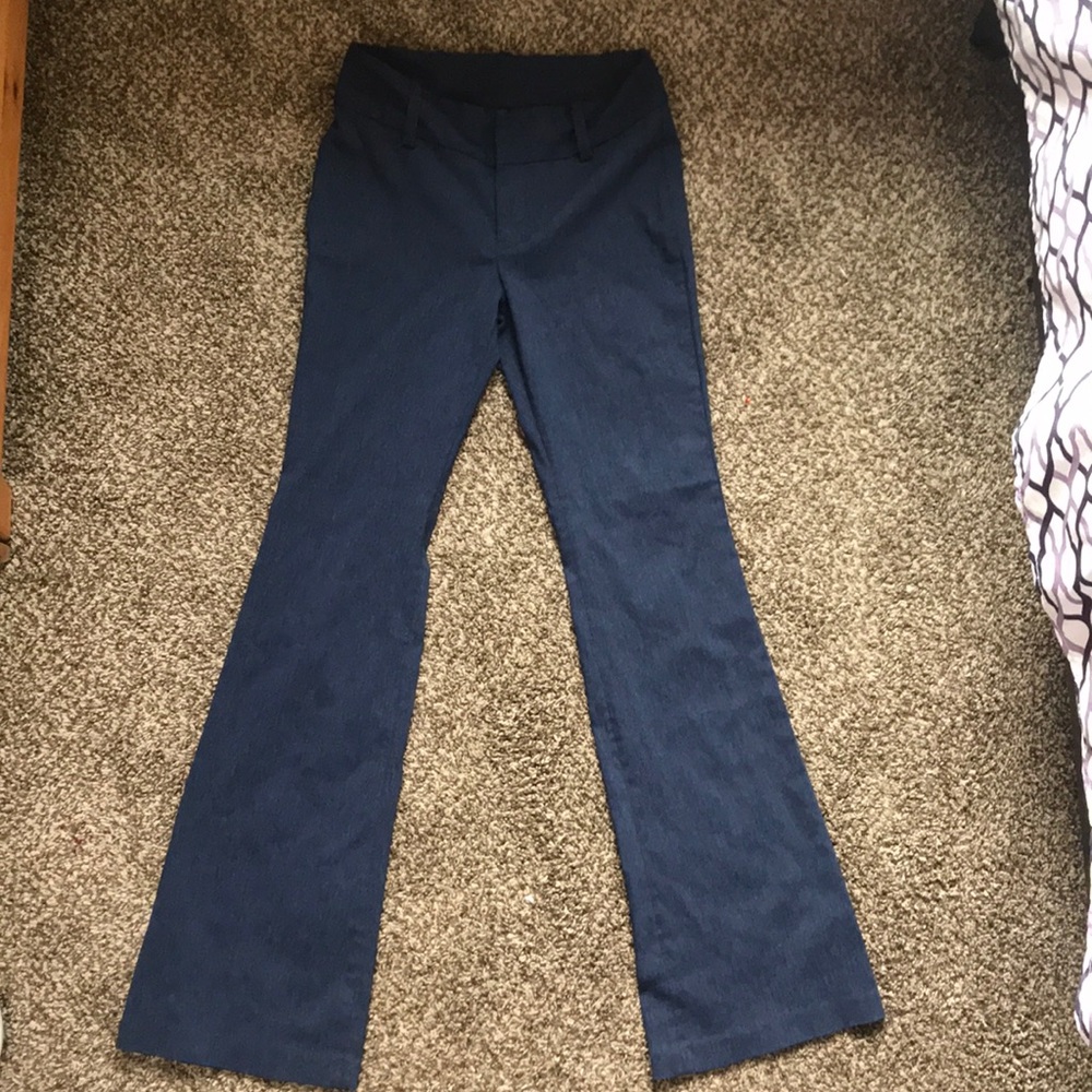 Jean trousers/slacks